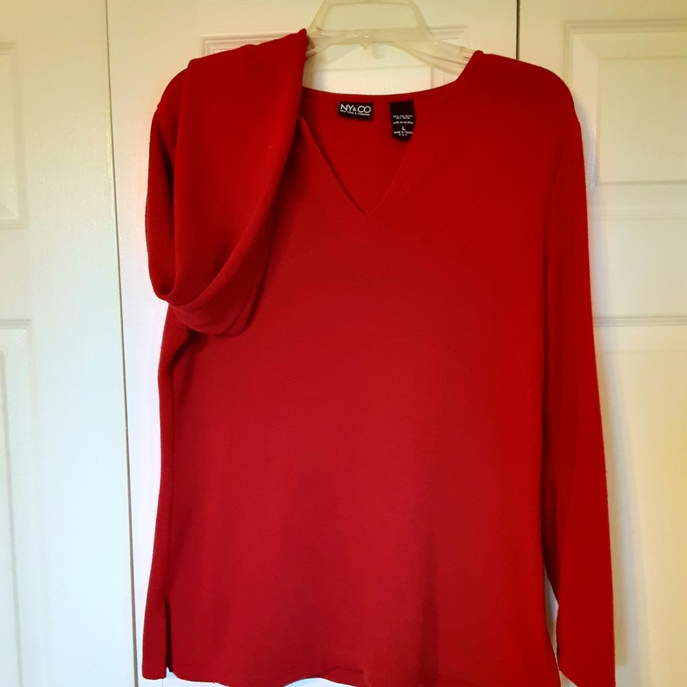 Women's sweater